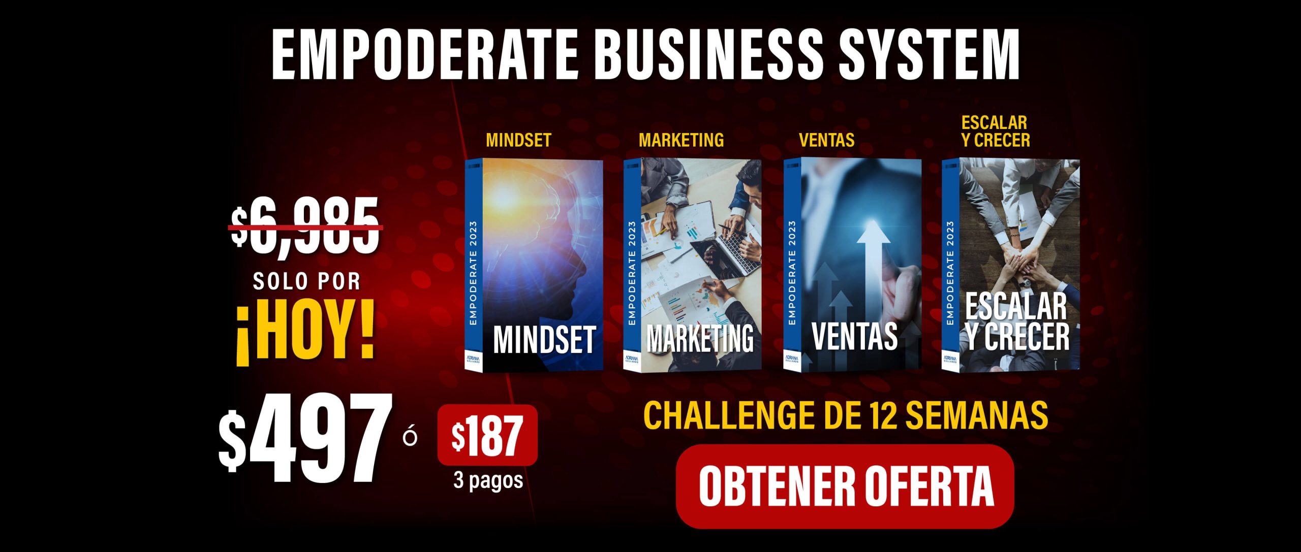 Empodérate business system