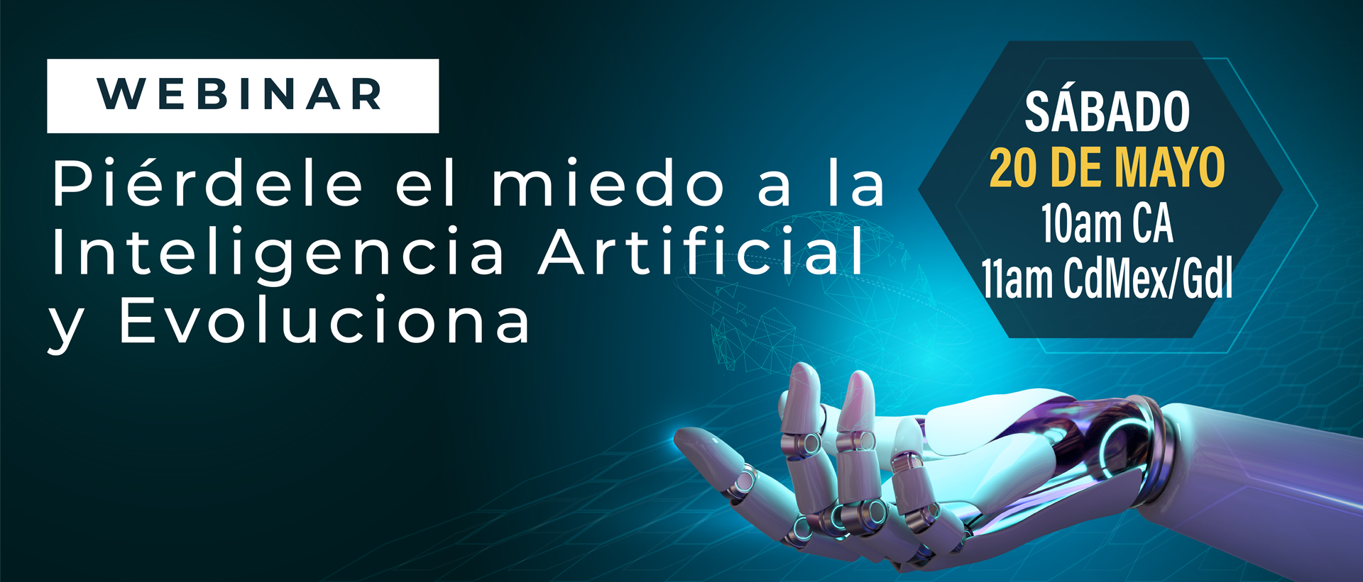 Banner Webinar
