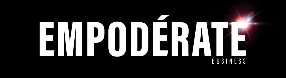 EMPODÉRATE Business Logo