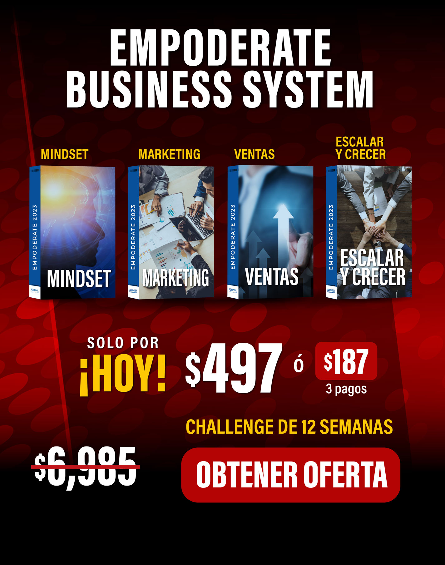 Empodérate Business System OFERTA