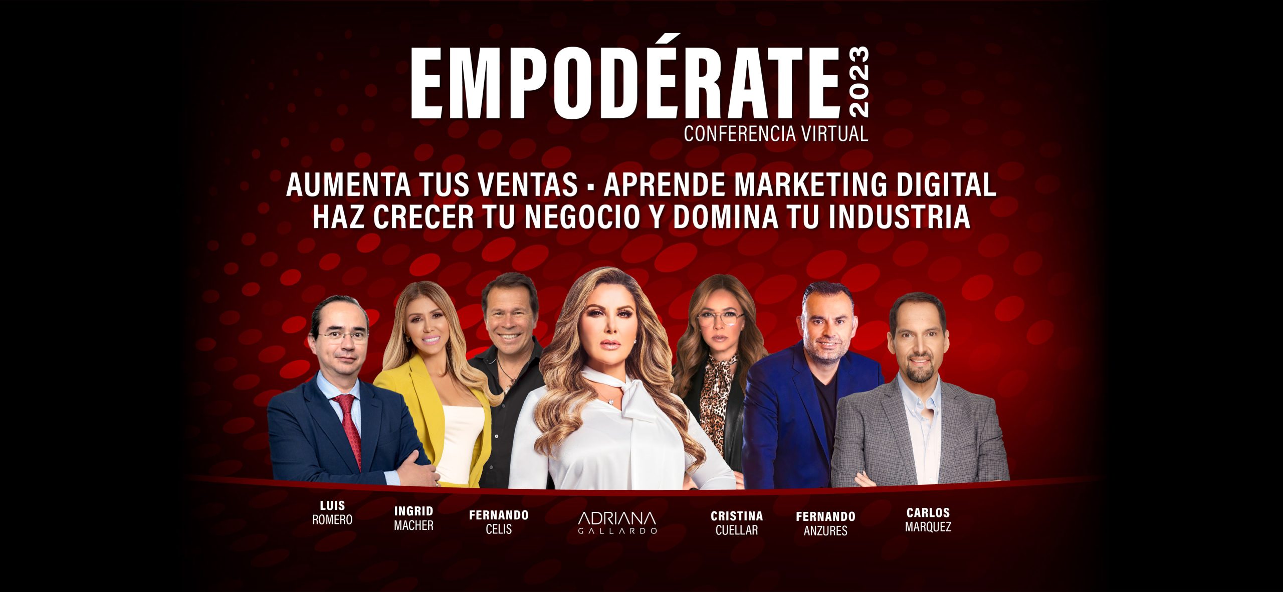 Empodérate 2023 Empodérate 2023